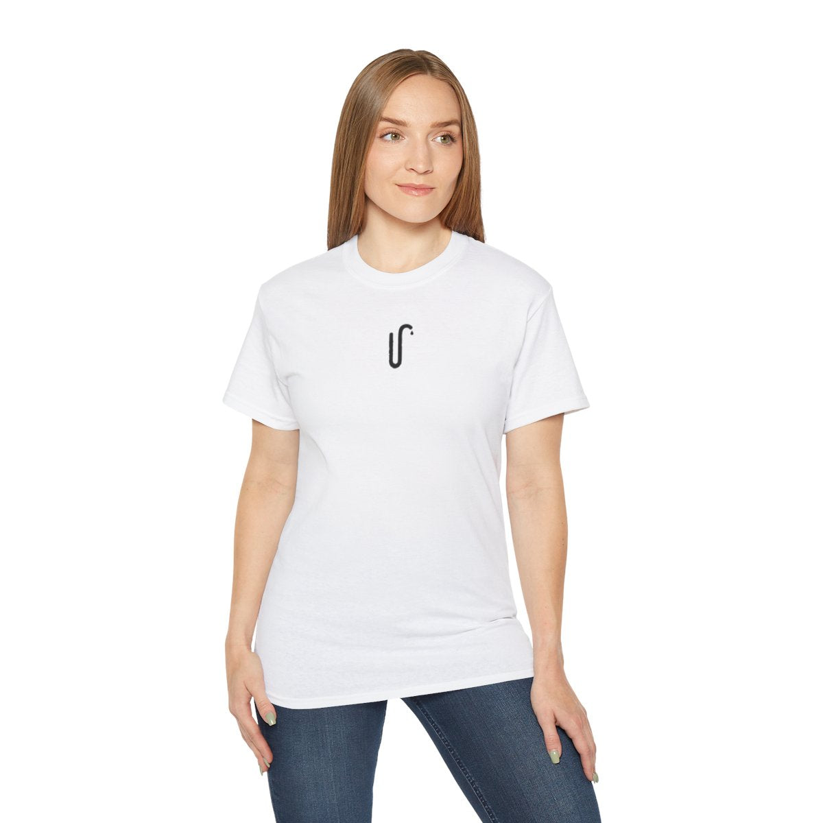 Unisex Playera Blanca Ulew