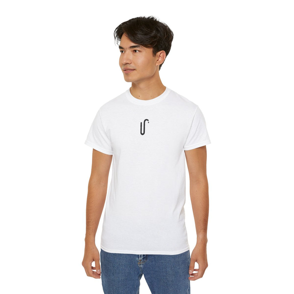 Unisex Playera Blanca Ulew