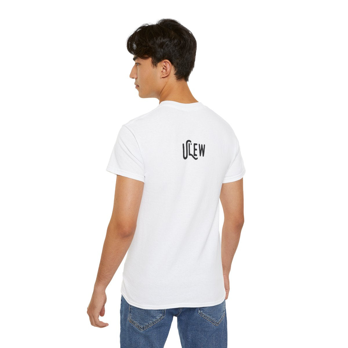 Unisex Playera Blanca Ulew
