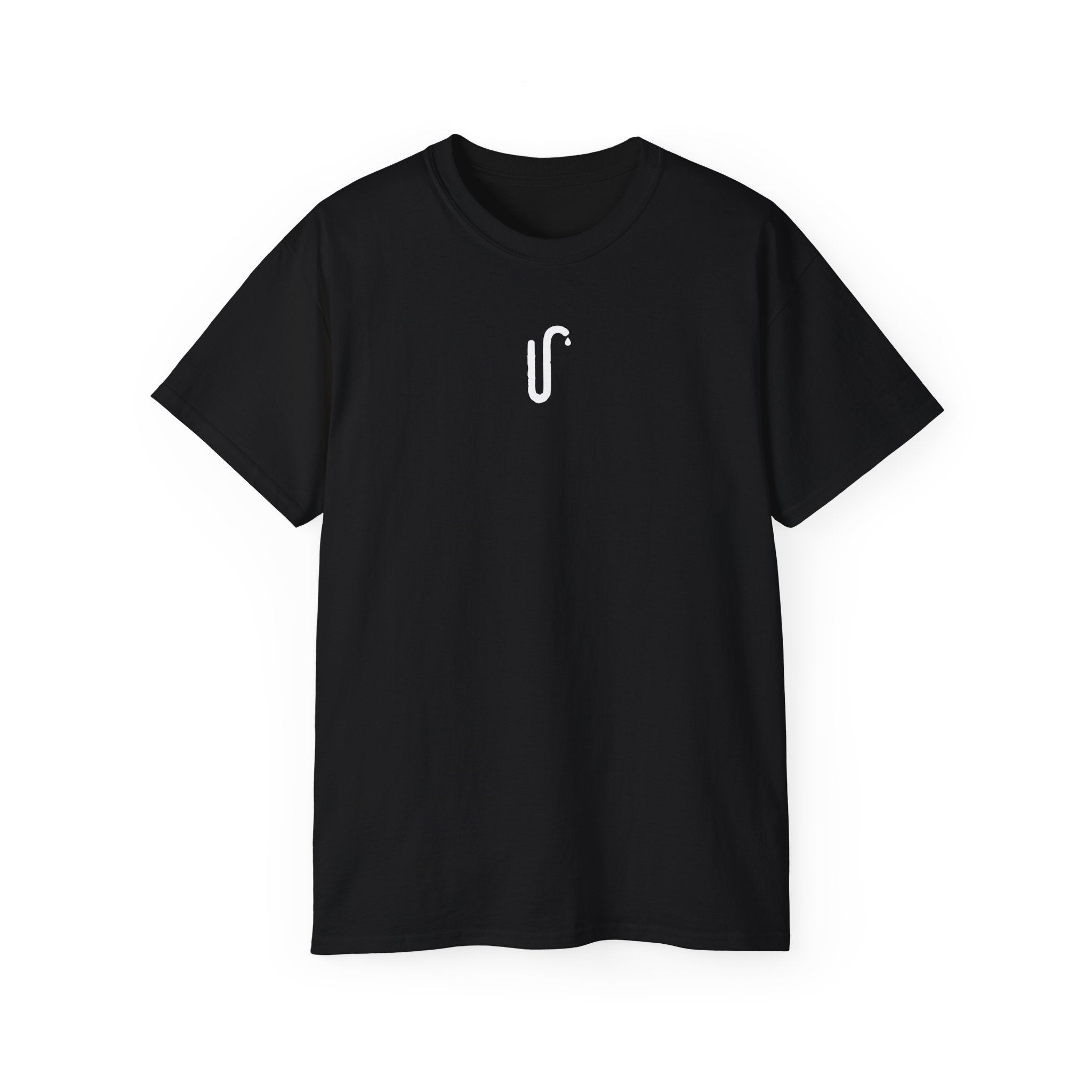 Unisex Playera Negra Ulew