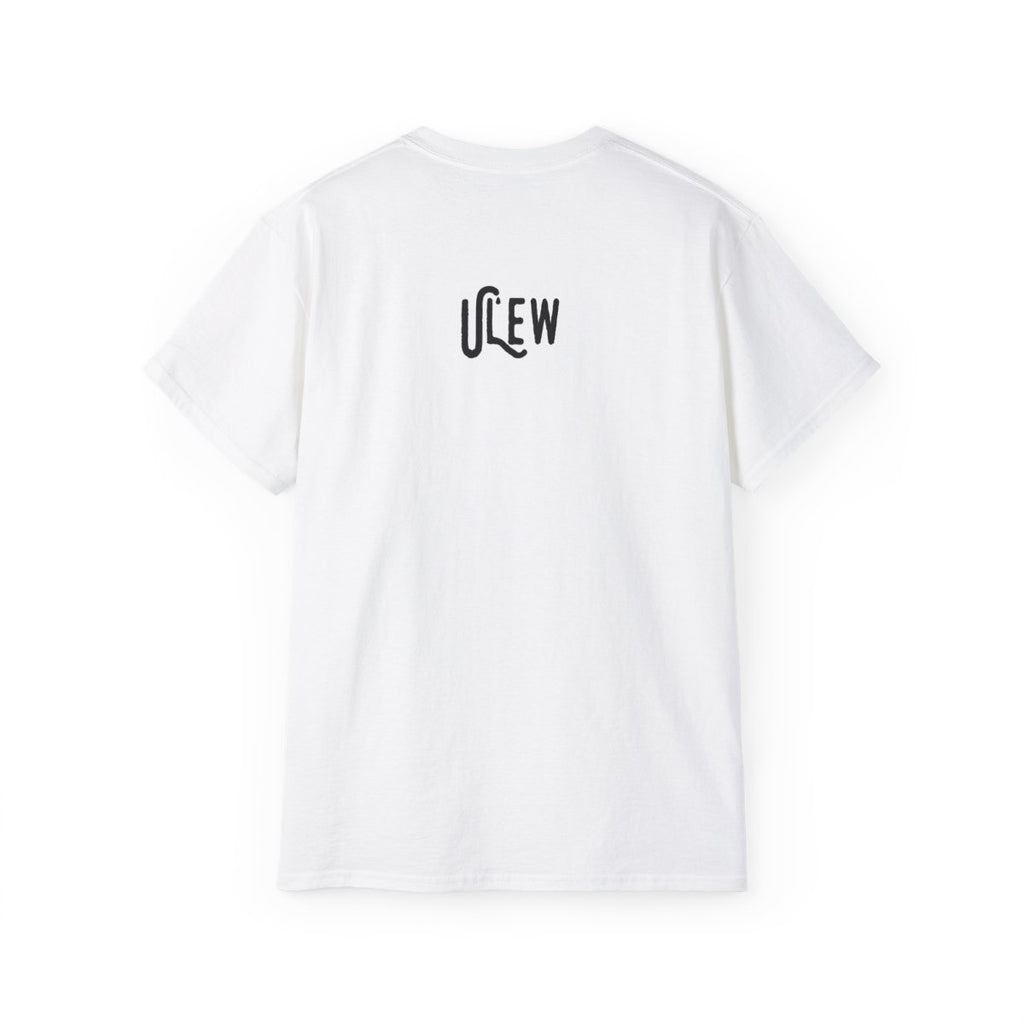 Unisex Playera Blanca Ulew