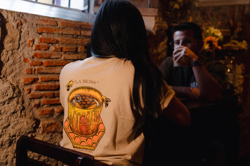 Playera La Reina