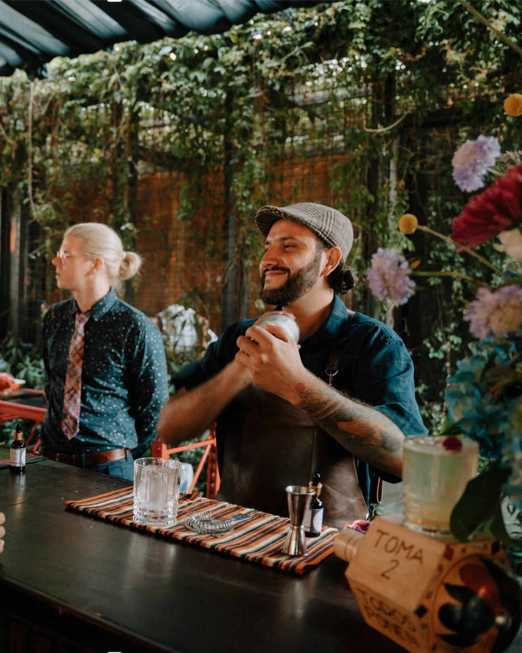 Servicio de Coctelería en Eventos